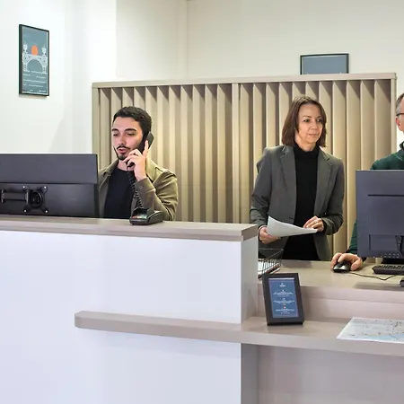 Teneo Maritime - Cite Du Vin Lejlighedshotel 2*