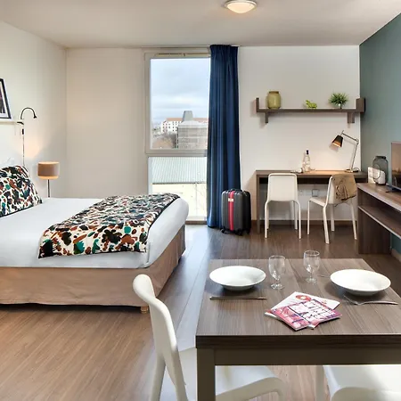 Teneo Maritime - Cite Du Vin Lejlighedshotel