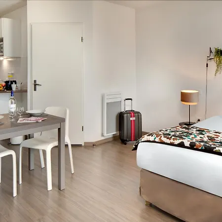 Aparthotel Ténéo Apparthôtel Maritime - Cité Du Vin 2*