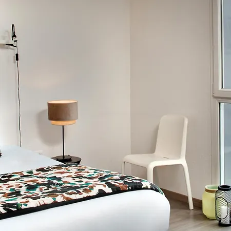 Ténéo Apparthôtel Maritime - Cité Du Vin 2* Bordeaux