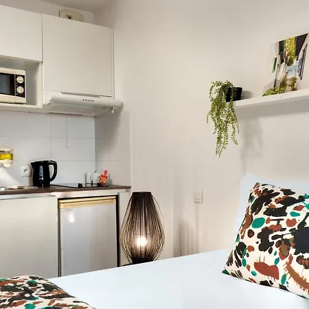 Aparthotel Teneo Maritime - Cite Du Vin