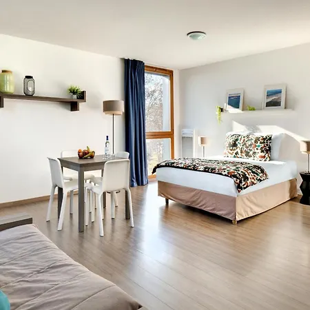 Teneo Maritime - Cite Du Vin Lejlighedshotel