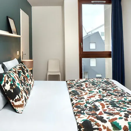 Teneo Maritime - Cite Du Vin Lejlighedshotel 2*