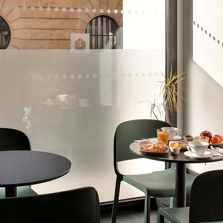 Teneo Maritime - Cite Du Vin 公寓式酒店 2*