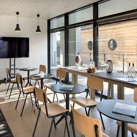 Lejlighedshotel Teneo Maritime - Cite Du Vin Bordeaux