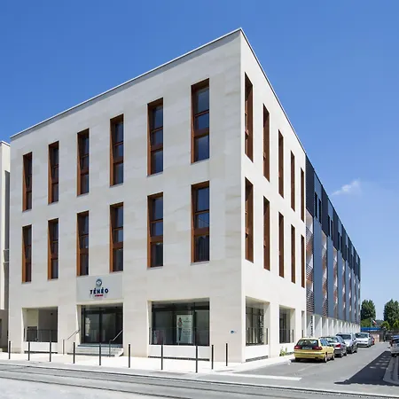 Teneo Maritime - Cite Du Vin 2*