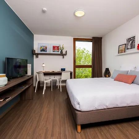 Ténéo Apparthôtel Maritime - Cité Du Vin 2*