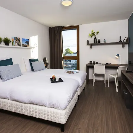 Teneo Maritime - Cite Du Vin Lejlighedshotel