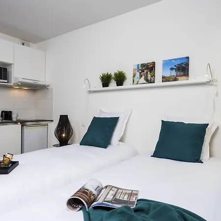 Teneo Maritime - Cite Du Vin Lejlighedshotel