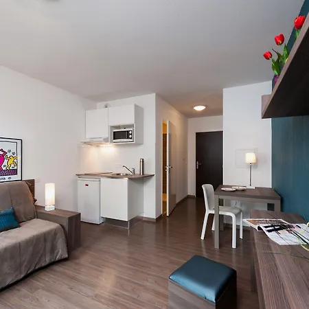 Ténéo Apparthôtel Maritime - Cité Du Vin