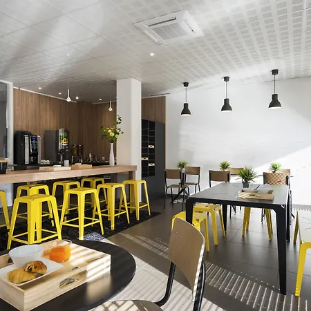 Lejlighedshotel Teneo Maritime - Cite Du Vin Bordeaux