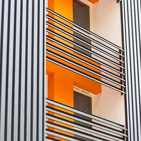 Teneo Maritime - Cite Du Vin Lejlighedshotel
