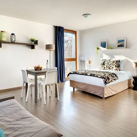 Lejlighedshotel Teneo Maritime - Cite Du Vin