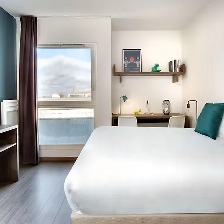 Aparthotel Ténéo Apparthôtel Maritime - Cité Du Vin