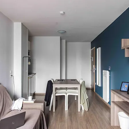 公寓式酒店 Teneo Maritime - Cite Du Vin 2*