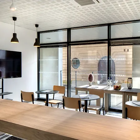 Teneo Maritime - Cite Du Vin Apart Otel