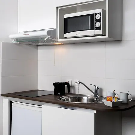 Aparthotel Ténéo Apparthôtel Maritime - Cité Du Vin