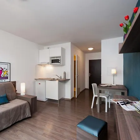 Ténéo Apparthôtel Maritime - Cité Du Vin