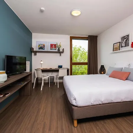 Lejlighedshotel Teneo Maritime - Cite Du Vin Bordeaux