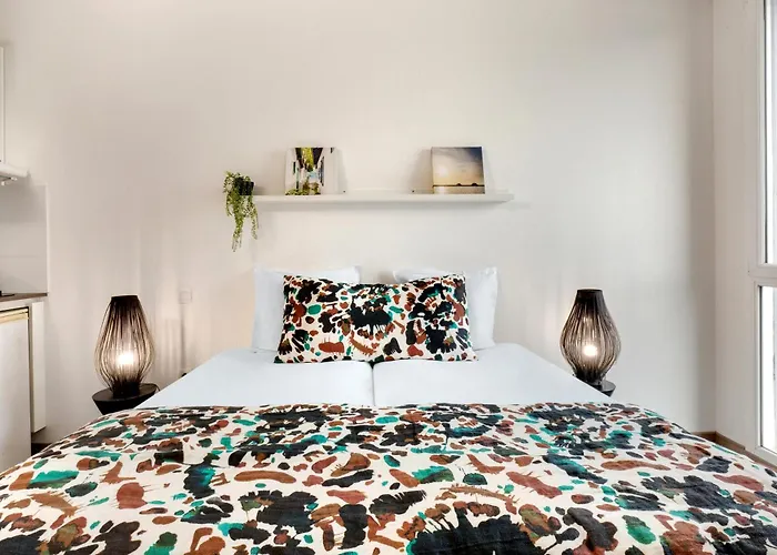 Hotel apartamentowy Teneo Maritime - Cite Du Vin 2*