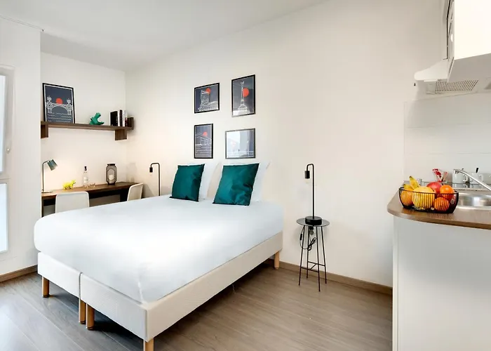 Ténéo Maritime Apartahotel