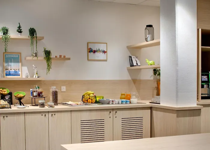 Appart hôtel Ténéo Maritime