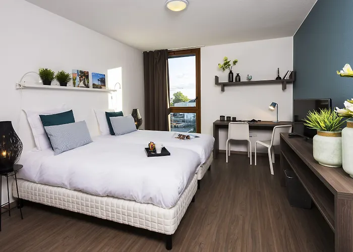 Ténéo Maritime Apartahotel