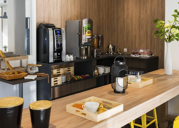 Hotel apartamentowy Teneo Maritime - Cite Du Vin