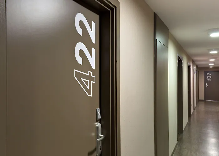 Ténéo Maritime Apartahotel