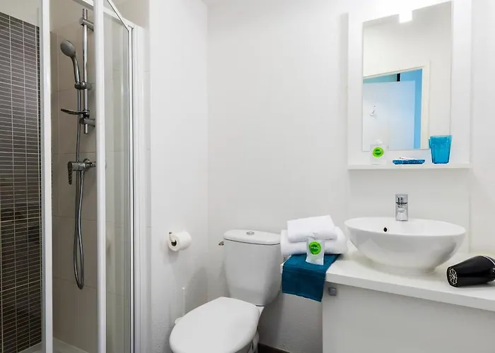 Teneo Maritime - Cite Du Vin Hotel apartamentowy 2*