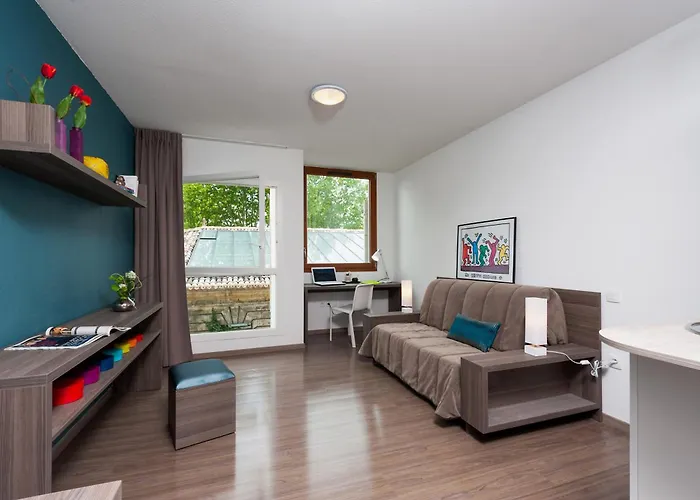 Teneo Maritime - Cite Du Vin Hotel apartamentowy Bordeaux