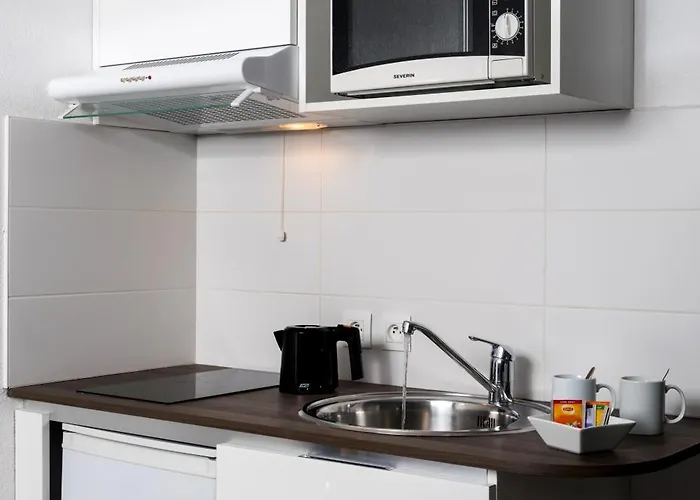 Apartahotel Ténéo Maritime