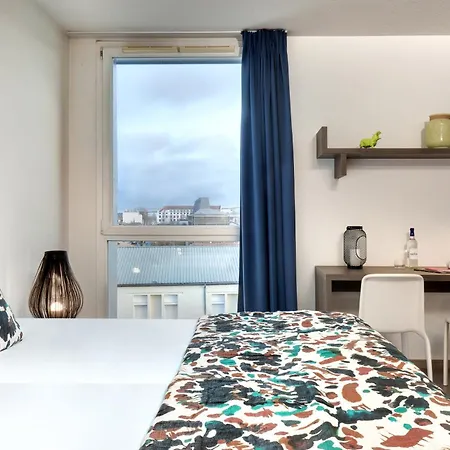 Teneo Maritime - Cite Du Vin 2* Bordeaux