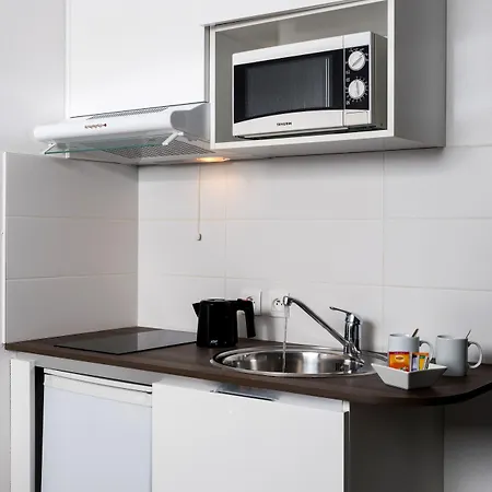 Aparthotel Teneo Maritime - Cite Du Vin Bordeaux