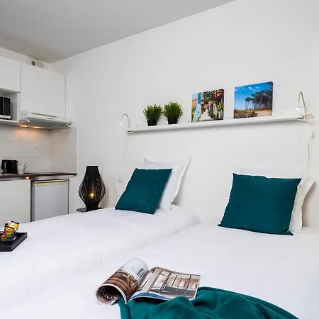 Teneo Maritime - Cite Du Vin Aparthotel