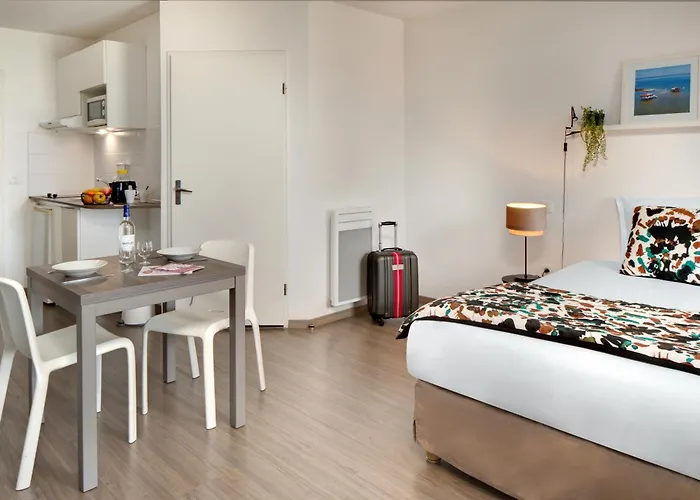 Apartahotel Ténéo Maritime 2*