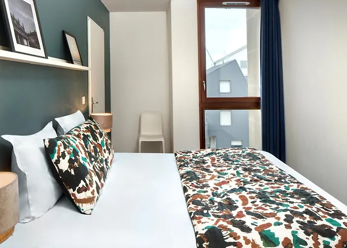 Ténéo Maritime Apartahotel 2*