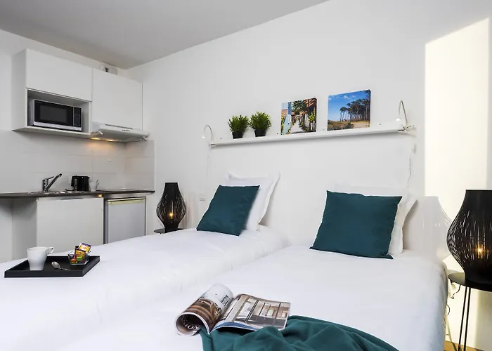 Ténéo Maritime Apartahotel