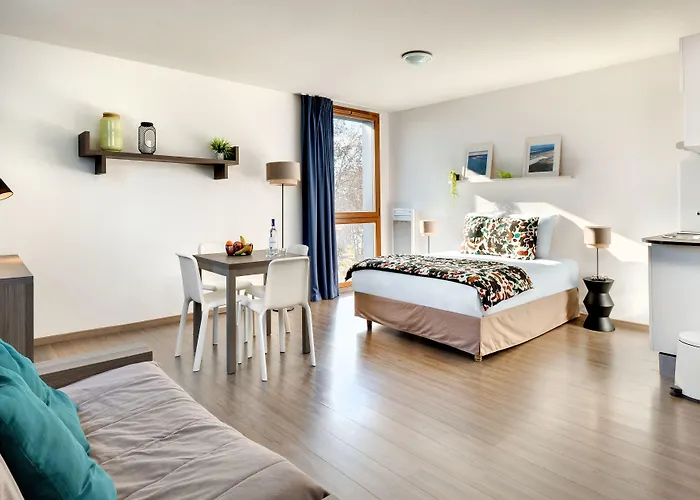 Apartahotel Ténéo Maritime