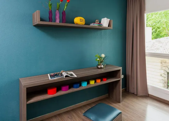 Apartahotel Ténéo Maritime Burdeos