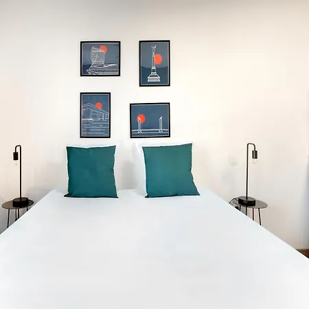 Teneo Maritime - Cite Du Vin Aparthotel 2*