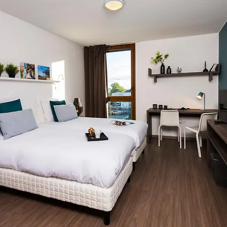 מלון דירות Teneo Maritime - Cite Du Vin 2*