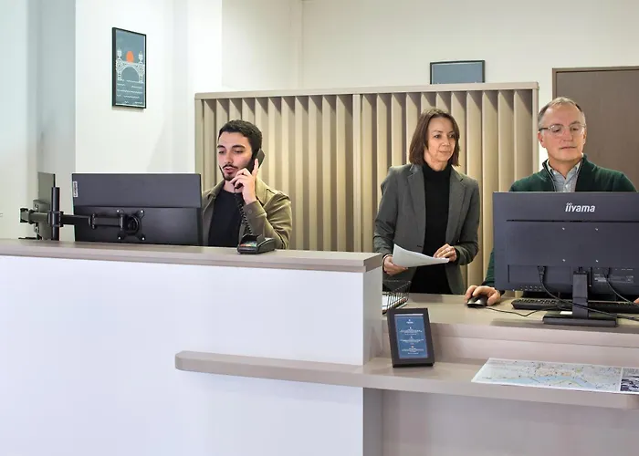 Teneo Maritime - Cite Du Vin Aparthotel 2*