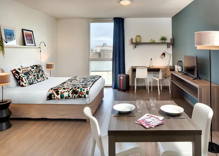 Teneo Maritime - Cite Du Vin Aparthotel