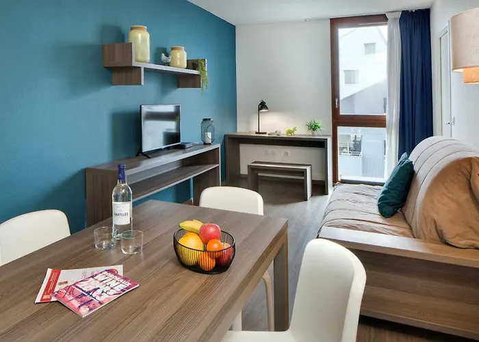 Aparthotel Teneo Maritime - Cite Du Vin