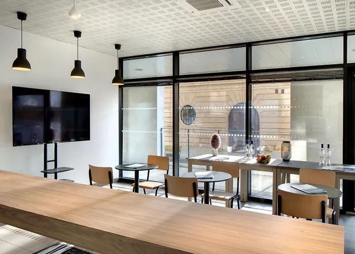 Aparthotel Teneo Maritime - Cite Du Vin 2*