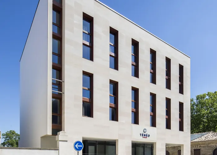 Teneo Maritime - Cite Du Vin Bordeaux