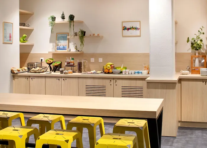 Teneo Maritime - Cite Du Vin Aparthotel Bordeaux